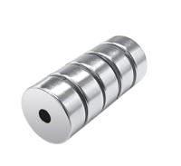 219-2254 RS PRO Neodymium Magnet 7.86kg, Width 19mm