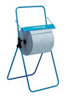 6154 Kimberly Clark Steel Blue Floor Standing Paper Towel Dispenser, 550mm x 960mm x 515mm