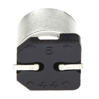 eeefk0j221p Panasonic 220μF Aluminium Electrolytic Aluminium Electrolytic Capacitor 6.3V dc, Surface Mount - EEEFK0J221P