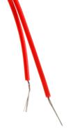 ind515205-240-tamb CAMDENBOSS Orange Panel Mount Indicator, 240V, 6.4mm Mounting Hole Size, Lead Wires Termination