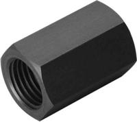 qm-34-34 Festo Aluminium Alloy Tubing Sleeve for 3/4in