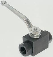 kh1cfx Parker Phosphated Steel Hydraulic Ball Valve, KH1CFX G 1