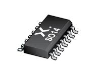 74hc73d-q100j Nexperia 74HC73D-Q100J JK Type Flip Flop IC, CMOS
