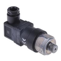 0184458031042 Suco 0184 Series Pressure Sensor, 1bar Min, 10bar Max, Relay Output