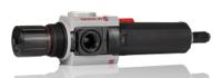 b82g-3gk-ap3-rmg Norgren Excelon Plus Polycarbonate Filter Regulator, 40μm, G 3/8, Automatic, 10 bar