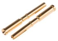 21011009932 HARTING Female Crimp Circular Connector Contact, Wire Size 20 AWG