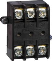 xent1991 Schneider Electric XEN Series Contact Block, 400V, 3NC
