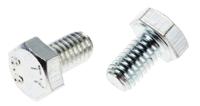 525-852 RS PRO Bright Zinc Plated Steel, Hex Bolt, M6 x 10mm