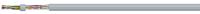 mcp250 AXINDUS HIFLEX CY P Control Cable, 4 Cores 0.5 mm² 20 AWG, 100 m, Screened Stranded, Grey Polyvinyl Chloride Sheath
