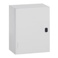 035509 Legrand Steel Metal Enclosure, 400 mm x 300 mm x 160mm