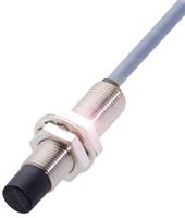 bes-m12mg-nsc80f-bv02 BALLUFF Inductive Threaded Barrel Proximity Sensor, M12, 8 mm Detection, NPN NO, 10 → 30 V dc