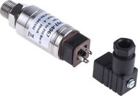 797-4967 RS PRO Pressure Sensor, 0bar Min, 250bar Max, Current Output, Relative Reading