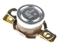 2455rp-91000430 Honeywell Bi-Metallic Thermostat, Opens at +20°C, Closes at +10°C, +186°C Max, NC, Automatic Reset