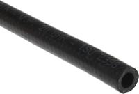 914-5525 RS PRO NBR, Hose Pipe, 10mm ID, 17mm OD, Black, 25m
