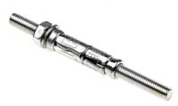 rbp2-m1060w RawlPlug Steel Shield Anchor M10 x 135mm, 16mm Fixing Hole