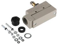 ze-q22-2g Omron ZE Series Plunger Limit Switch, NO/NC, IP65, SPDT, 480V ac Max, 15A Max