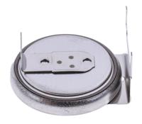 br-1632agan Panasonic BR1632A Button Battery, 3V, 16mm Diameter