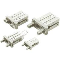 mhzl2-20d SMC 2 Finger Double Action Pneumatic Gripper, MHZL2-20D, Parallel Gripping Type