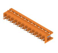 1146570000 Weidmuller, 5.08mm Pitch, OMNIMATE SL, 12 Way, , Pluggable Terminal Block, Header, Through Hole, Solder Termination,