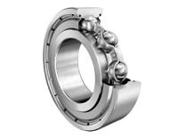 6317-2z-c3 FAG 6317-2Z-C3 1 Row Ball Bearing - 85 mm ID, 180 mm OD