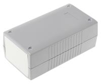 219-346 RS PRO Grey ABS Instrument Case, 150 x 80 x 60mm