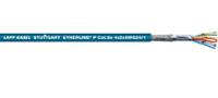 2170281 LappETHERLINE, 50m Cat5e, Blue, SF/UTP Shielded, Unterminated PUR Sheath