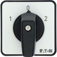 043595-t0-4-8441e Eaton, 3P 3 Position 60°, 690V ac, 20A, Short Actuator