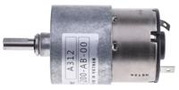 hg37-200-ab-00 Nidec Components Geared DC Geared Motor, 24 V dc, 59 Ncm, 22 rpm, 6mm Shaft Diameter