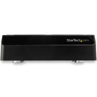 sdock4u313 StarTech.com USB 3.1 Gen 2 Hard Drive Docking Station for 4 Drives SATA Hard Drive 2.5 x 3.5in