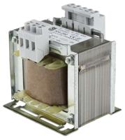 504-290 RS PRO 50VA 1 Output Chassis Mounting Transformer, 12V ac, IEC 61558-2-6