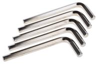 609-512 RS PRO L Shape Metric Hex Key, 8mm