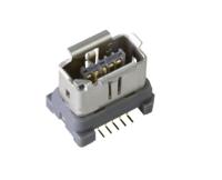 09452819002333 HARTING IX Industrial Series Female Ethernet Connector, PCB Mount, Cat6a 1 Port 10 -Way