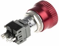 877-1952 RS PRO Emergency Stop Push Button, Panel Mount, SPDT, IP65