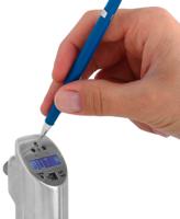 ttr35-a1c111db1bab Endress+Hauser PT100 Temperature Sensor, 6mm Dia, 50mm Long, G 1/2, 0.5 K +200°C Max