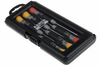 706-1 Bahco Phillips; Slotted Precision Screwdriver Set, 6-Piece