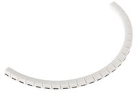 901-10355 HellermannTyton Helagrip Slide On Cable Markers, Black on Yellow, Pre-printed "-", 1 → 3mm Cable,