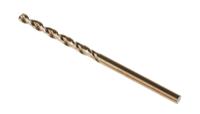 dt4902-qz DeWALT DT49 Series HSCo Twist Drill Bit, 3mm Diameter, 61 mm Overall