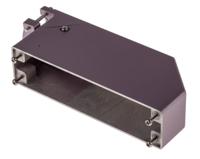 dl1 ITT Cannon, DL Backshell, Straight, 156 Way