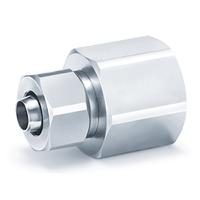 kfg2f1008-03 SMC KFG2 Series Female Connector, 10 mm to Rc 3/8, Threaded-to-Tube Connection Style, KFG2F1008-03