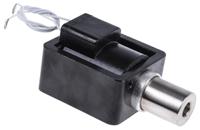 8238064-24vcc-100 Mecalectro Linear Solenoid, 24 V dc, 18 → 80N
