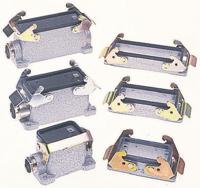 1295460070135400 EPIC H-BE Heavy Duty Power Connector Housing, 24 Contacts, PG29 Thread