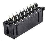 43045-1612 Molex Micro-Fit 3.0 Series Vertical Through Hole PCB Header, 16 Contact(s), 3 mm Pitch, 2 Row, Shrouded