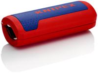90-22-01-sb Knipex TwistCut® Pipe Cutter 13 → 32 mm, Cuts Plastic