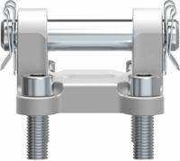 sncb-32 Festo Flange SNCB-32, For Use With DNC Series Standard Cylinder, To Fit 32mm Bore Size