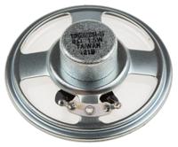 628-4513 RS PRO 66mm dia 1.5W nom Speaker Driver, 8Ω