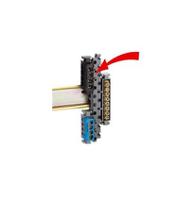 0-048-11 Legrand Support for use with  for use with Terminal Blocks