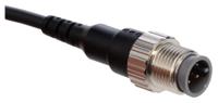 e3z-t81-m1j-03m Omron Through Beam Photoelectric Sensor, Block Sensor, 15 m Detection Range