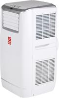 187-5320 RS PRO 13000Btu/h Portable Air Conditioning Unit Type F - Schuko plug, Type G - British 3-pin