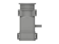 2363714-2 TE Connectivity Superseal Pro Automotive Connector Backshell Backshell,
