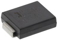 b340-13-f DiodesZetex 40 V 3 A Diode Schottky 2-Pin DO-214AA